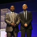 Gaston Kabore  Wayne Wang