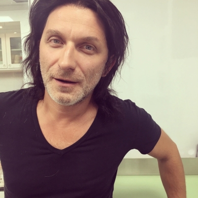 Interview with Actor Goran Kostic for 'Little Joe' (2019) 