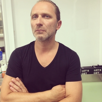 Interview with Actor Goran Kostic for 'Little Joe' (2019)