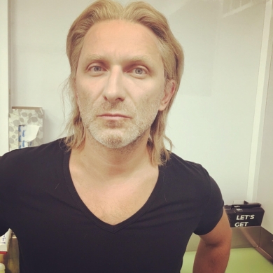 Interview with Actor Goran Kostic for 'Little Joe' (2019) 