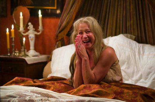 Helen Mirren Photo taken by Stephan Rabold, Courtesy of Sony Pictures Classics