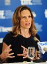 Hilary Swank