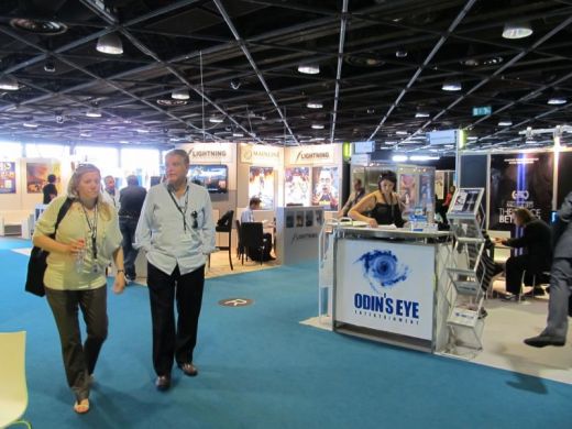 Cannes Market: Cannes, 2011