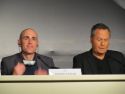  press conference