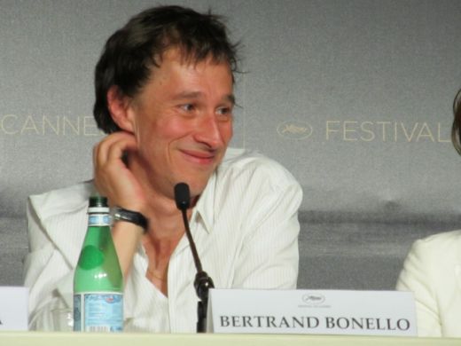 Director Bertrand Bonello