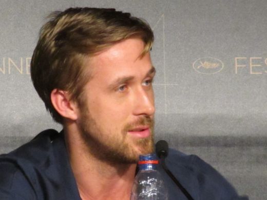 Actor Ryan Gosling in Drive (2011)