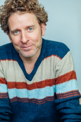 Interview with Actor/Producer/Director Jeff Grace @ NVFF