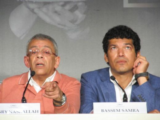 BAAD EL MAWKEAA (AFTER THE BATTLE) at Cannes 2012