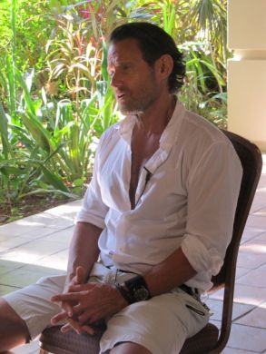 Costume Designer Michael Kaplan