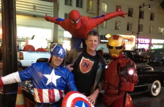 Interview with Producer Dan Reardon at 76th Cannes Film Festival