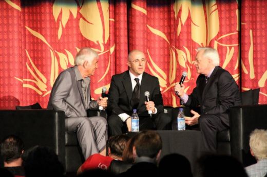 Robert Osborne interviews Jean-Paul Belmondo