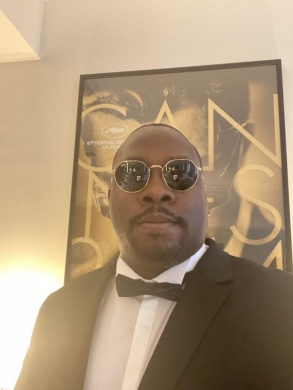 Interview with Producer Jon Gosier at the 74th Cannes Film Festival
