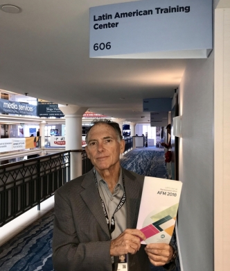 Interview with Steve Solot, President and CEO of LATC (Latin American Training Center)