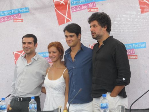 Daniel, Ada, George, Catalin