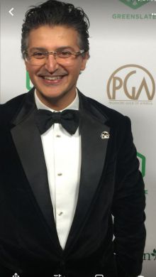 Kayvan Mashayekh Co-Chair, International Committee Producers Guild of America