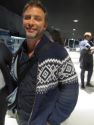 Editor Brendan Woollard