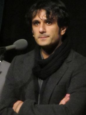 UAE director Nawaf Al-Janahi presents SEA SHADOW at ADFF 2011