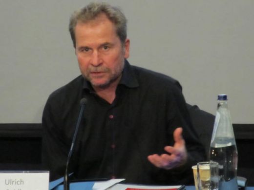 Ulrich Seidl Press Conference at 52ND TIFF    