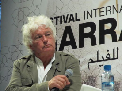 Jean-Jacques Annaud in Marrakech  