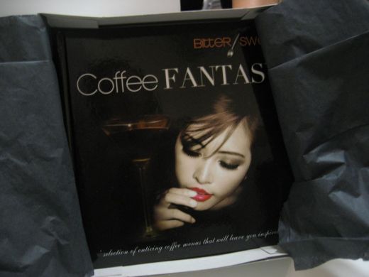 Bittersweet Coffee Cookbook