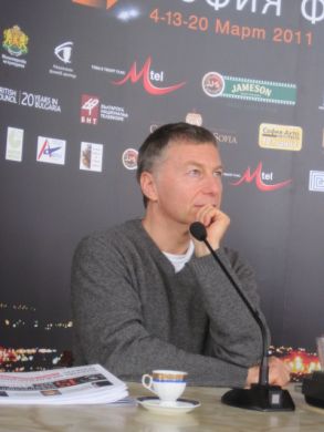 MM on panel at SIFF 2011