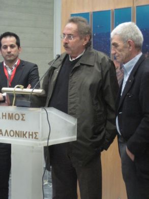 Dimitri Eipides welcomes filmmakers