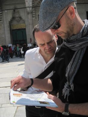 Johannes Stjärne Nilsson and Ola Simonsson, Sound of Noise (2010)