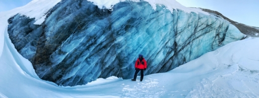  Interview with 'Ice on Fire' (2019) DOP Harun Mehmedinovic