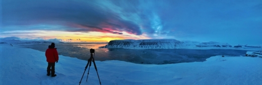 Interview with 'Ice on Fire' (2019) DOP Harun Mehmedinovic