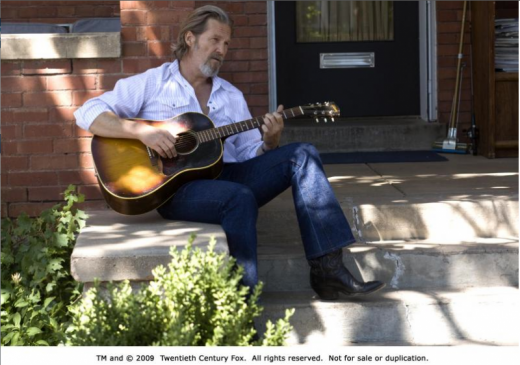 Jeff Bridges CRAZY HEART Photo by Lorey Sebastian (c) Fox Searchlight 2009