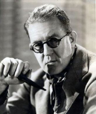 John Ford in an RKO publicity photo, 1936