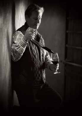 Interview with Judd Wallenbrock, CEO of C. Mondavi and Family, at 9th Annual Napa Valley Film Festival