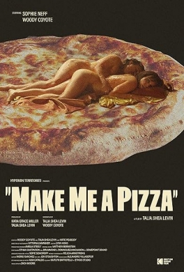Interview With Writer, Director, Producer, Writer Talia Shea Levin for Short Film “Make Me A Pizza” (2024)