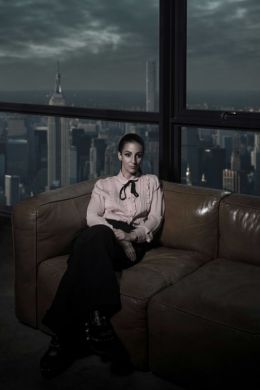Writer, Director, Producer Maria Pulera's "Between Worlds" (2018)
