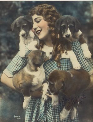 Mary Pickford