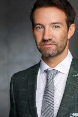 Interview With Actor, Producer, Writer Michael Tennant on Debut Film "Pretty Problems" (2022)