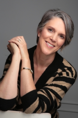 Interview with Producer Writer Sharon Axcell at 76th Cannes Film Festival