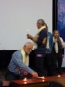 Terry Gifford: KIMFF 2010 judge