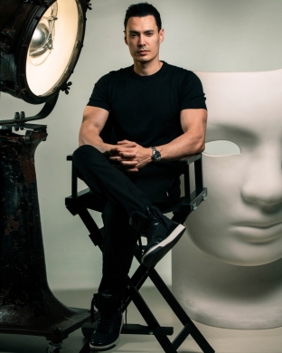 Interview with Italian American Producer, Actor, Writer Enzo Zelocchi