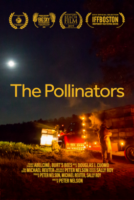 Interview with “The Pollinators” (2019) Director Peter Nelson @ SIFF