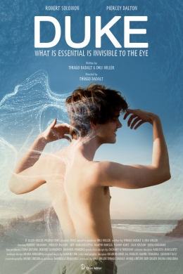 Interview with Director Thiago Dadalt for 'DUKE' (2018) @ NVFF
