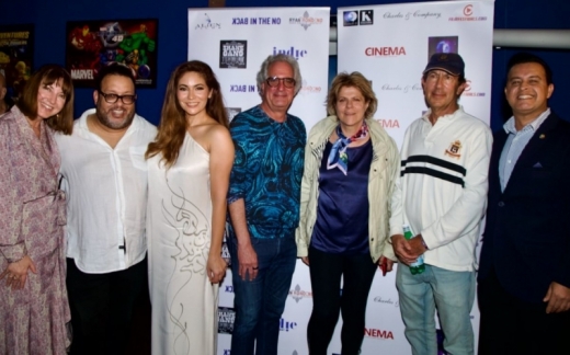Cloud 21 & Kultura PR’s Fifth Annual “Production Without Borders” Showcase – A Global Success!