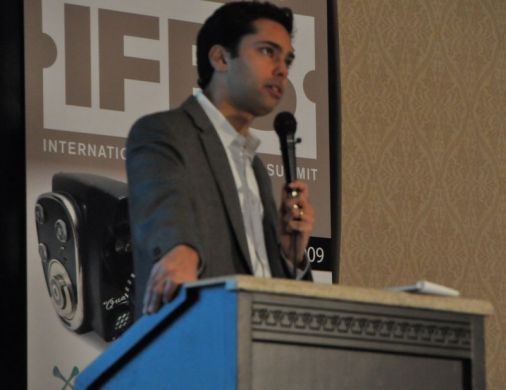 photo courtesy of Film Festival Summit