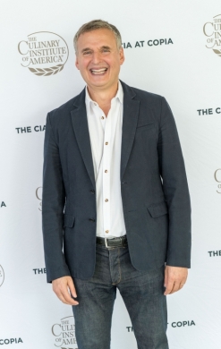 Phil Rosenthal ("Somebody Feed Phil”) Honored with Screening, Q&A, VIP Culinary Reception at CIA at Copia.