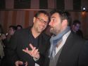 FABRICE BARRILLIET and Ted Mills