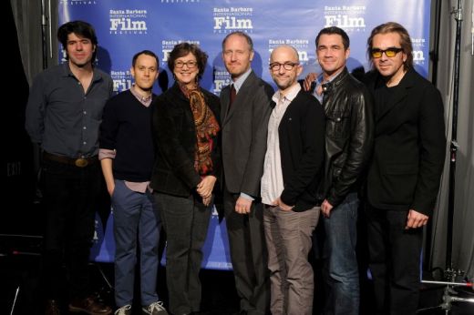Writer's Panel at SBIFF