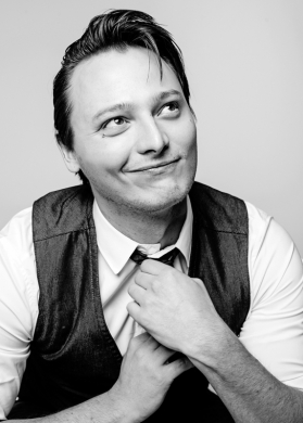Interview with Spencer K. Jones, Chelsea Alden and David Beatty for 'The Human Project' (2017) @ NVFF
