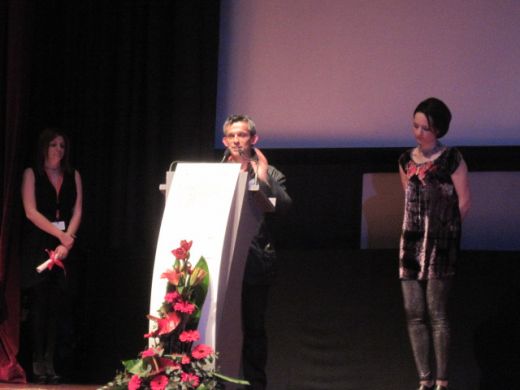 Closing night at 13th TDF
