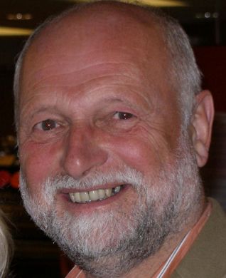 The irrepressible Terry Gifford