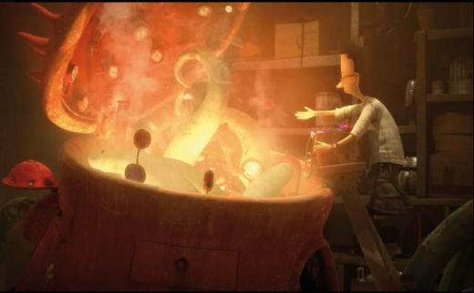 The Lost Thing (Australia/UK), Andrew Ruhemann & Shaun Tan